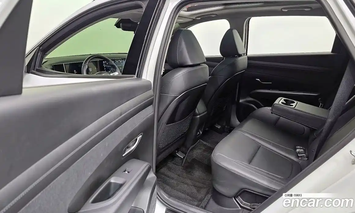 Hyundai Tucson 2024 1.6 Автомат в Москве № 1007250, фото 12