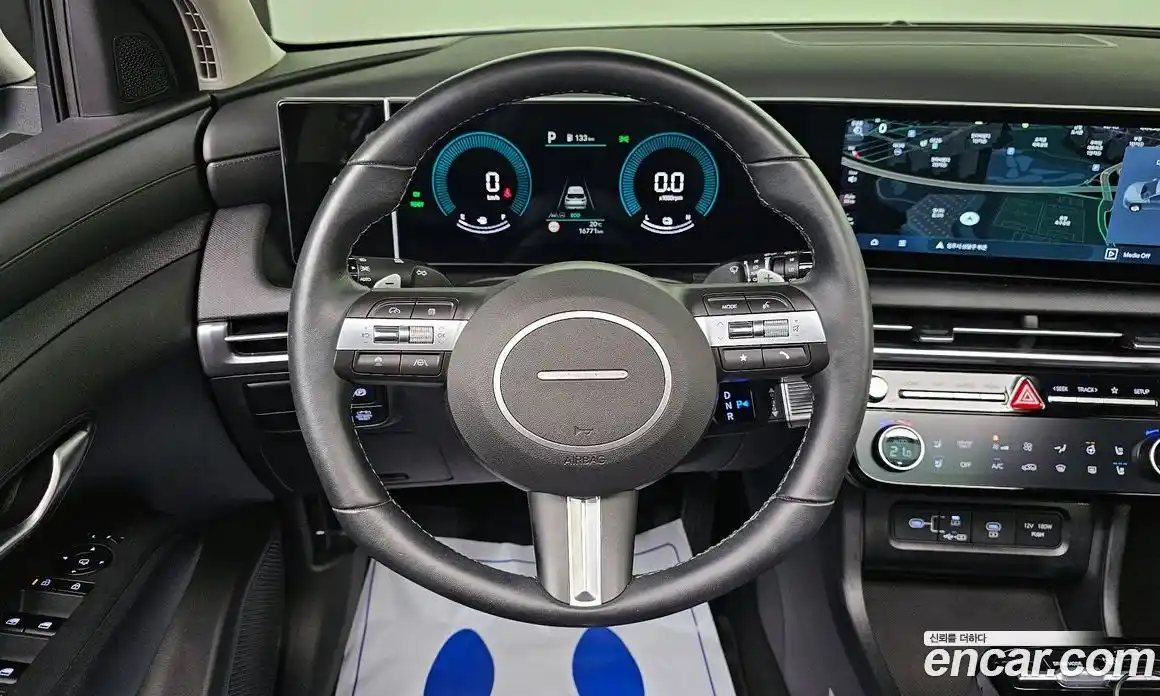 Hyundai Tucson 2024 1.6 Автомат в Москве № 1007250, фото 14