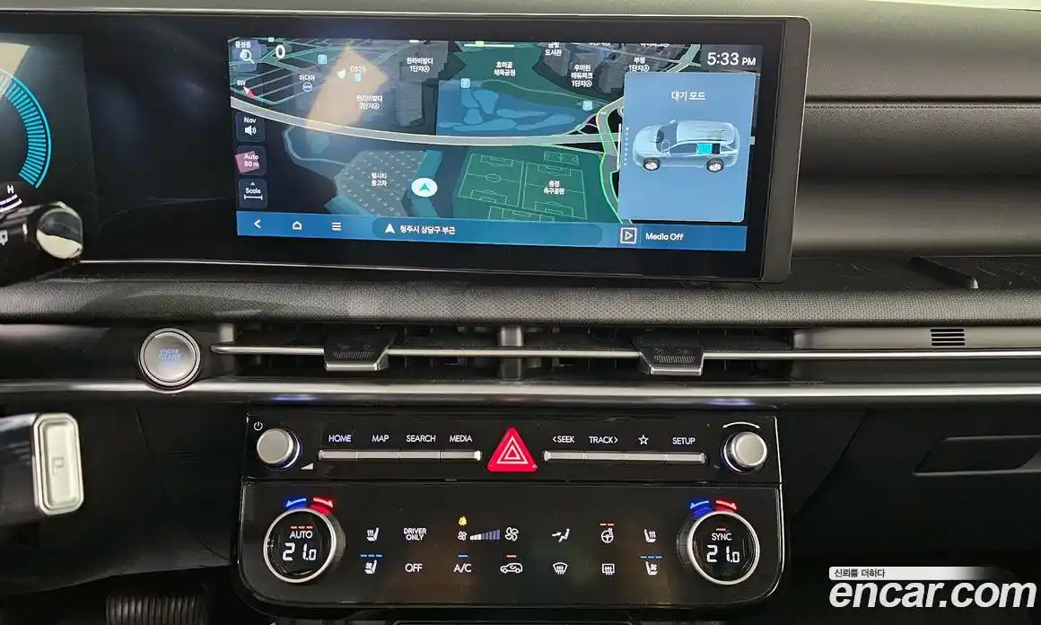 Hyundai Tucson 2024 1.6 Автомат в Москве № 1007250, фото 17