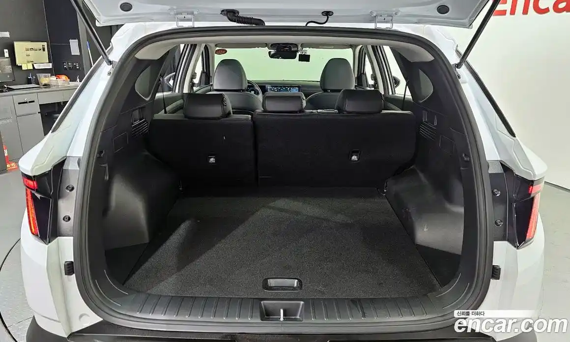 Hyundai Tucson 2024 1.6 Автомат в Москве № 1007250, фото 19