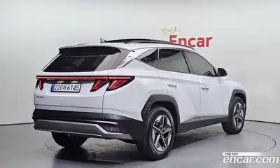 Hyundai Tucson 2024 1.6 Автомат в Москве № 1007250, миниатюра 2