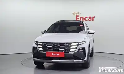 Hyundai Tucson 2024 1.6 Автомат в Москве № 1007250, миниатюра 3