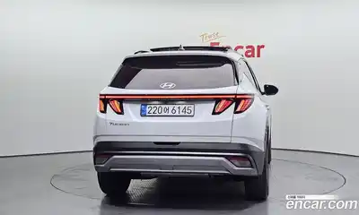 Hyundai Tucson 2024 1.6 Автомат в Москве № 1007250, миниатюра 4