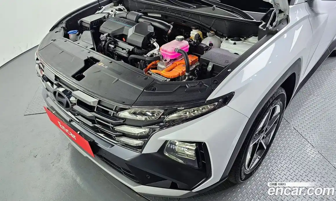 Hyundai Tucson 2024 1.6 Автомат в Москве № 1007250, фото 6