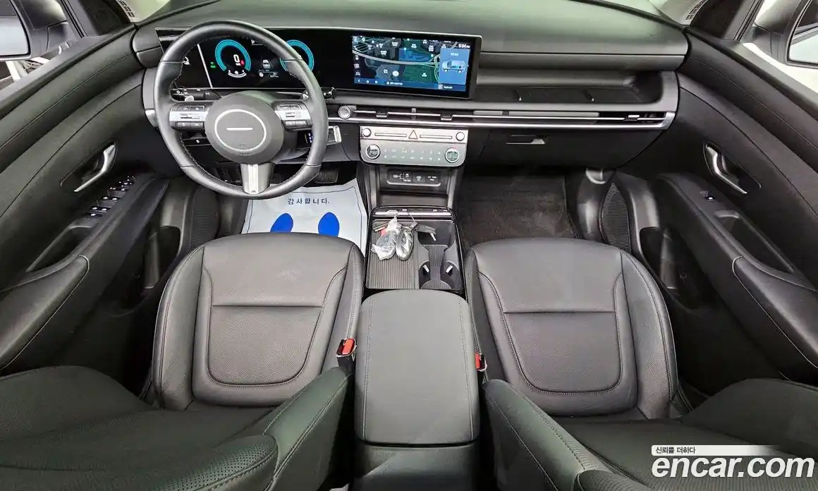 Hyundai Tucson 2024 1.6 Автомат в Москве № 1007250, фото 7