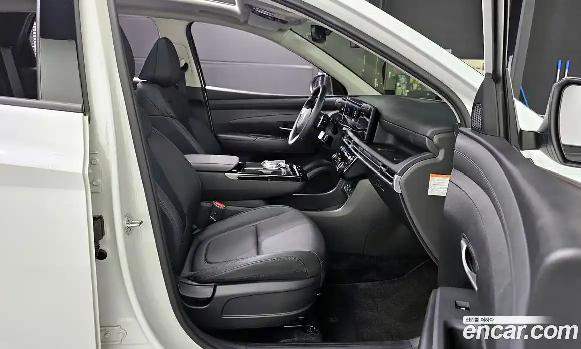 Hyundai Tucson 2024 1.6 Автомат в Москве № 1007250, фото 10