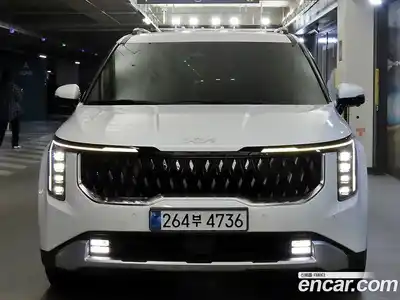 Kia Canival 가솔린 9인승 프레스티지