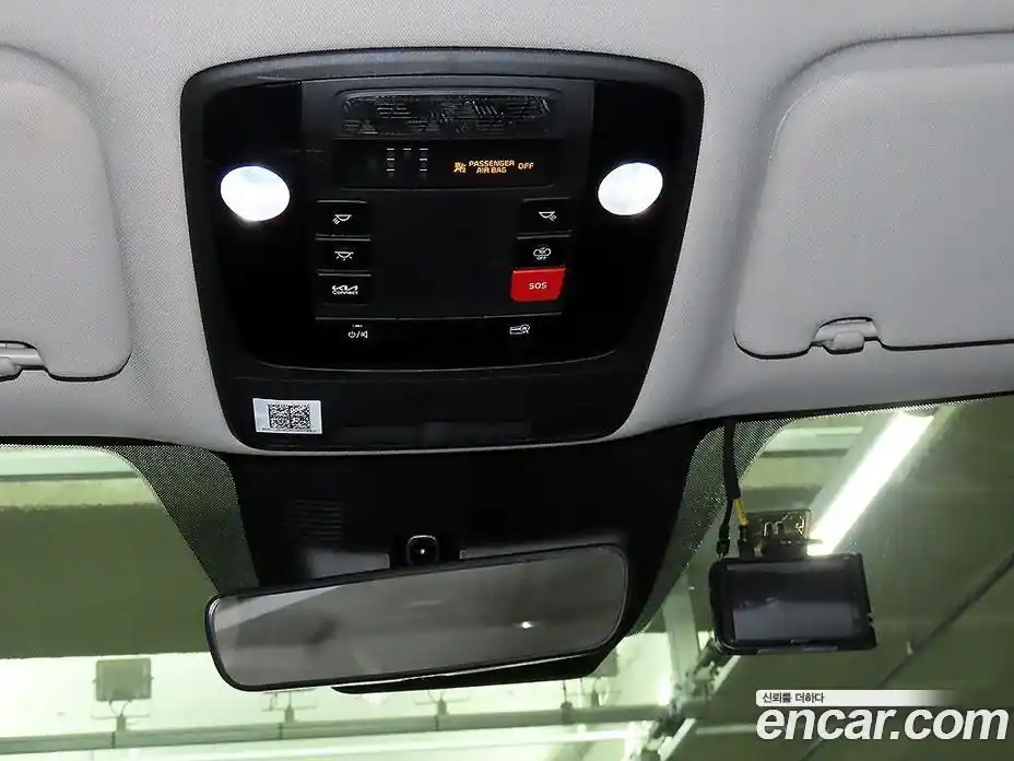 Kia Canival 2024 3.5 Автомат в Москве № 1009155, фото 14