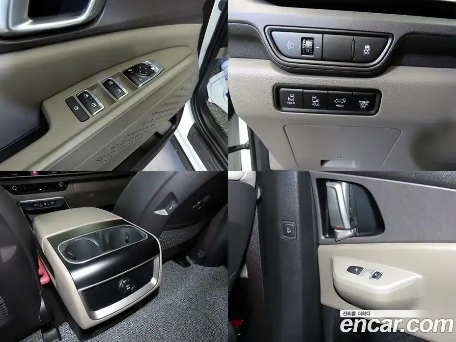 Kia Canival 2024 3.5 Автомат в Москве № 1009155, фото 17