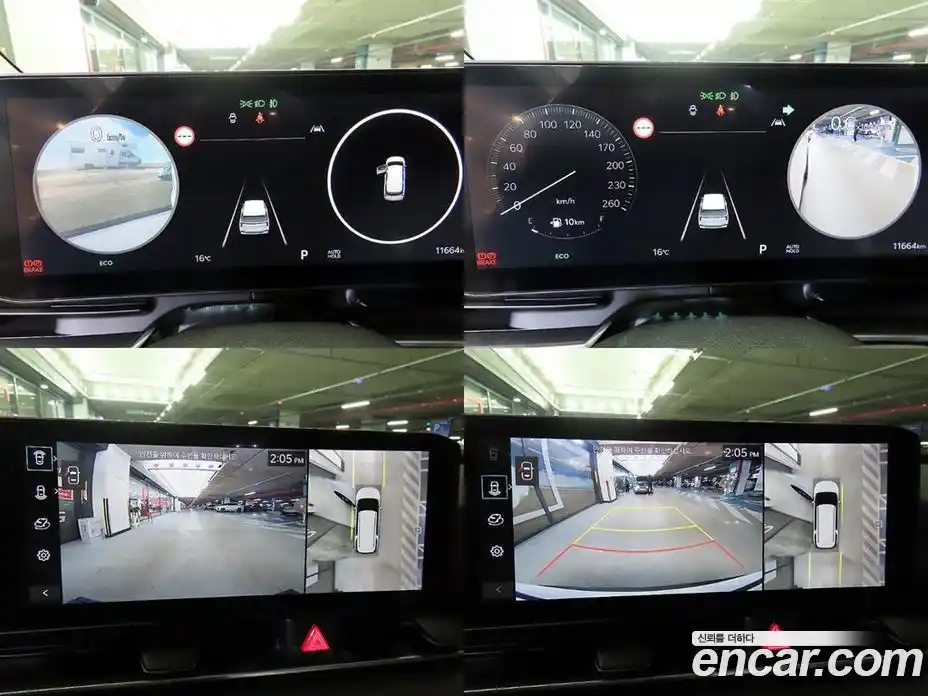 Kia Canival 2024 3.5 Автомат в Москве № 1009155, фото 18