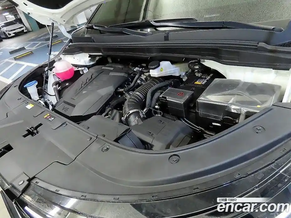 Kia Canival 2024 3.5 Автомат в Москве № 1009155, фото 19