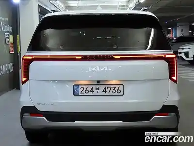 Kia Canival 2024 3.5 Автомат в Москве № 1009155, миниатюра 2