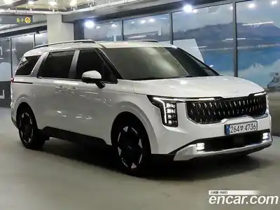 Kia Canival 2024 3.5 Автомат в Москве № 1009155, миниатюра 3