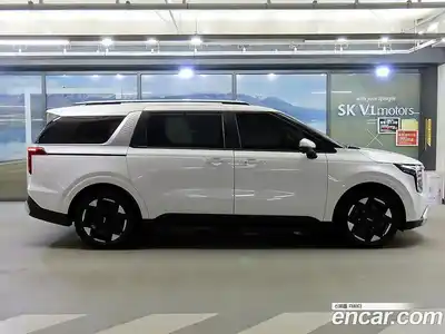 Kia Canival 2024 3.5 Автомат в Москве № 1009155, миниатюра 4