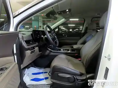 Kia Canival 2024 3.5 Автомат в Москве № 1009155, миниатюра 6