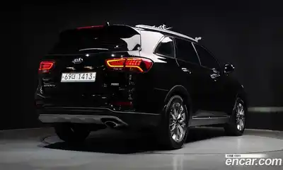 Kia Sorento 2018 2.0 Автомат в Москве № 1009409, миниатюра 2