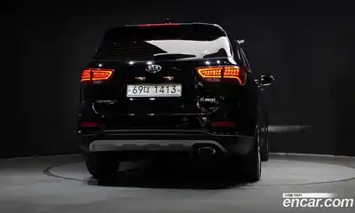 Kia Sorento 2018 2.0 Автомат в Москве № 1009409, миниатюра 4