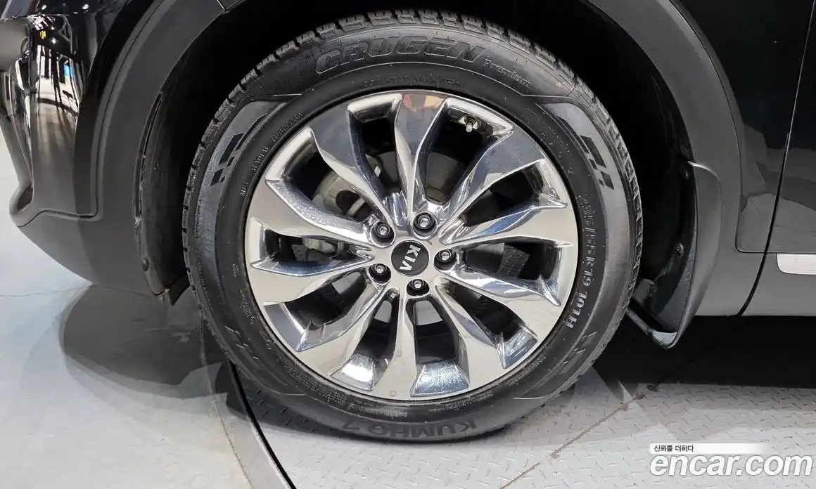 Kia Sorento 2018 2.0 Автомат в Москве № 1009409, фото 5