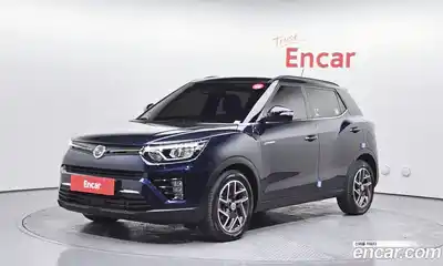 SsangYong TIBOLI 2021 1.5 Автомат в Москве № 1010633, миниатюра 1