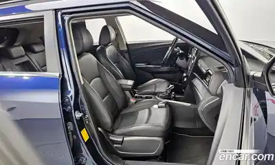 SsangYong TIBOLI 2021 1.5 Автомат в Москве № 1010633, миниатюра 12