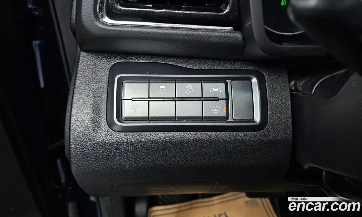 SsangYong TIBOLI 2021 1.5 Автомат в Москве № 1010633, фото 14