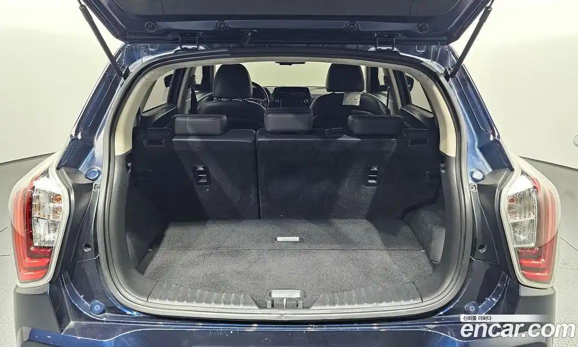 SsangYong TIBOLI 2021 1.5 Автомат в Москве № 1010633, фото 20