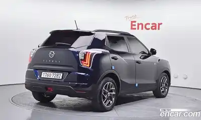 SsangYong TIBOLI 2021 1.5 Автомат в Москве № 1010633, миниатюра 2