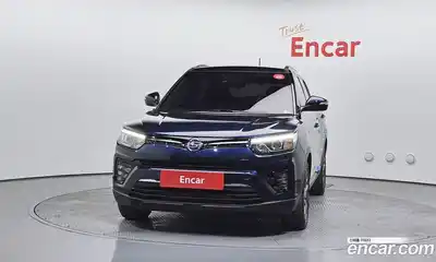 SsangYong TIBOLI 2021 1.5 Автомат в Москве № 1010633, миниатюра 3