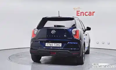 SsangYong TIBOLI 2021 1.5 Автомат в Москве № 1010633, миниатюра 4