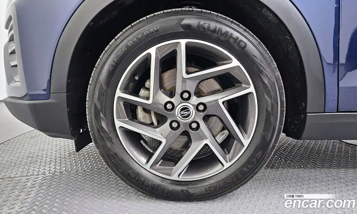 SsangYong TIBOLI 2021 1.5 Автомат в Москве № 1010633, фото 5