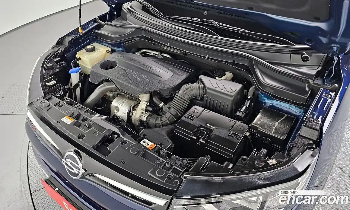 SsangYong TIBOLI 2021 1.5 Автомат в Москве № 1010633, фото 6