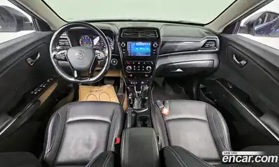 SsangYong TIBOLI 2021 1.5 Автомат в Москве № 1010633, миниатюра 7