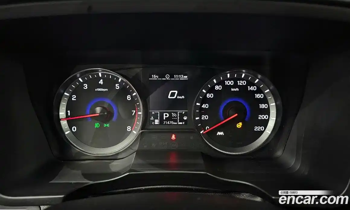 SsangYong TIBOLI 2021 1.5 Автомат в Москве № 1010633, фото 8