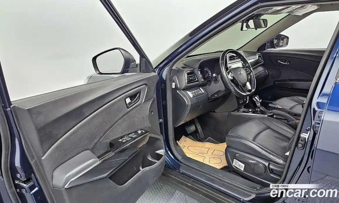 SsangYong TIBOLI 2021 1.5 Автомат в Москве № 1010633, фото 10