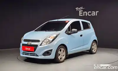 Chevrolet Spark LPG L