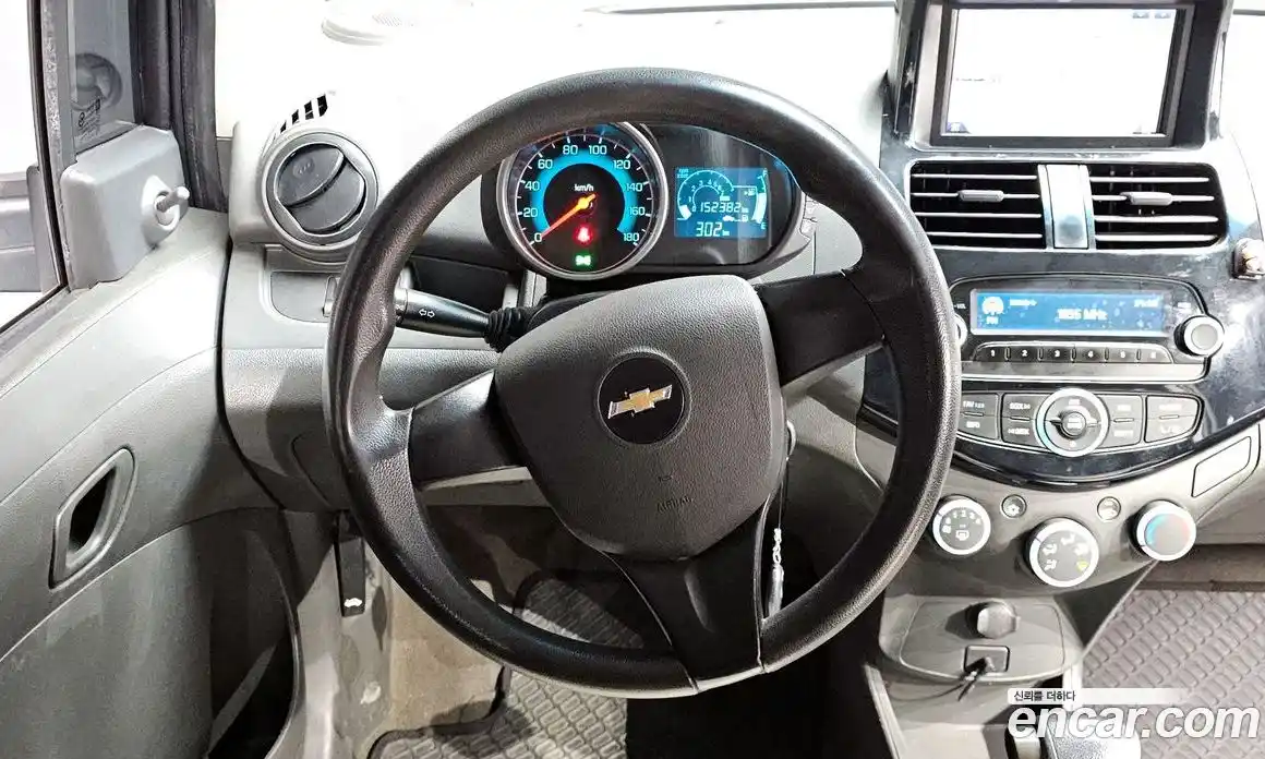 Chevrolet Spark 2014 1.0 Автомат в Москве № 1012417, фото 14