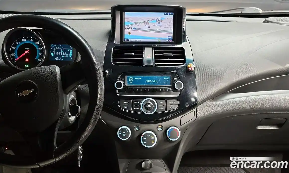 Chevrolet Spark 2014 1.0 Автомат в Москве № 1012417, фото 15