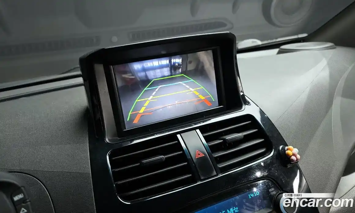 Chevrolet Spark 2014 1.0 Автомат в Москве № 1012417, фото 16