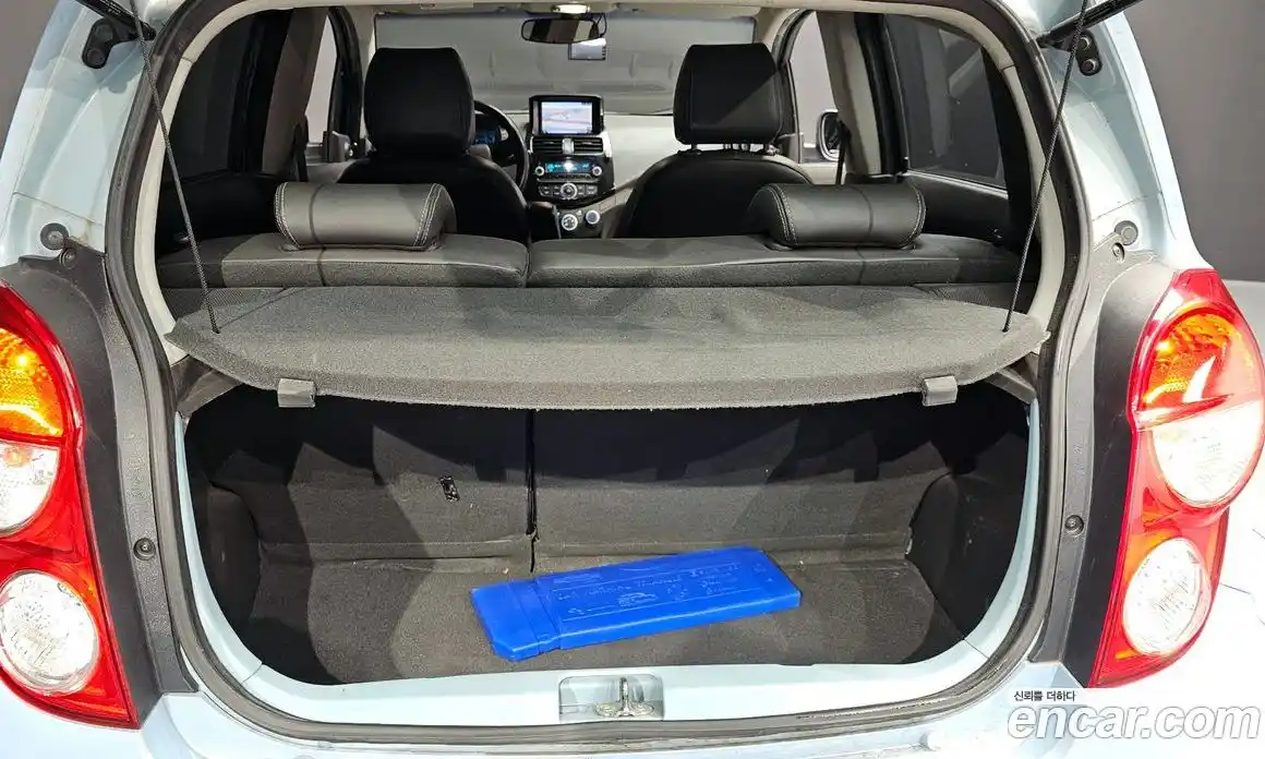 Chevrolet Spark 2014 1.0 Автомат в Москве № 1012417, фото 20