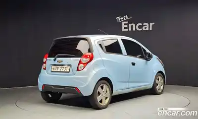 Chevrolet Spark 2014 1.0 Автомат в Москве № 1012417, миниатюра 2