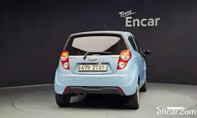 Chevrolet Spark 2014 1.0 Автомат в Москве № 1012417, миниатюра 4