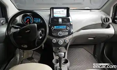 Chevrolet Spark 2014 1.0 Автомат в Москве № 1012417, миниатюра 7