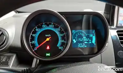 Chevrolet Spark 2014 1.0 Автомат в Москве № 1012417, миниатюра 8