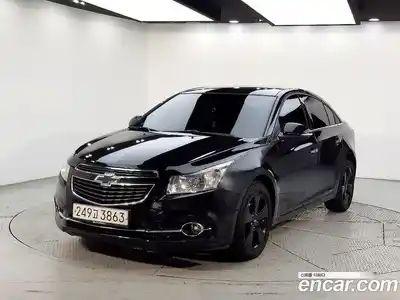 Chevrolet Cruze 2.0 LTZ+ 더 퍼펙트 블랙