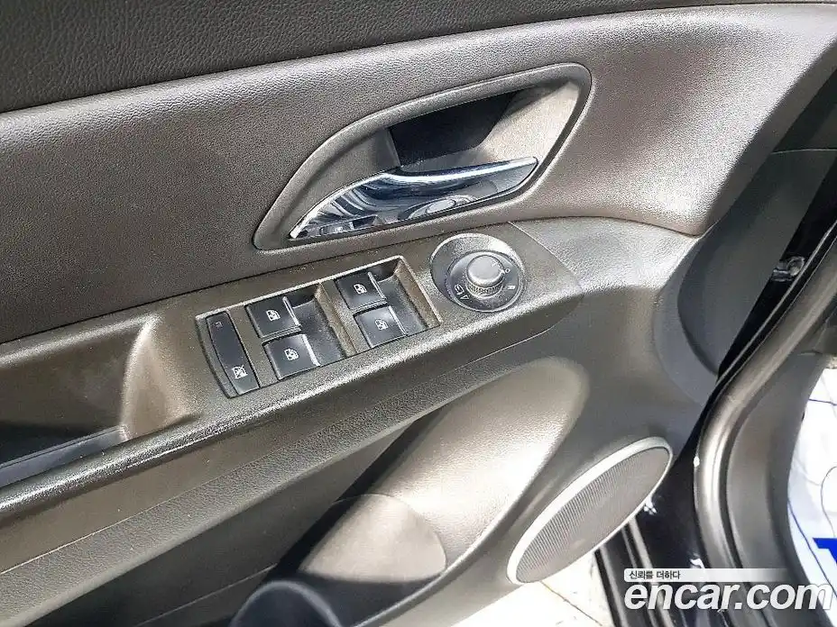 Chevrolet Cruze 2014 2.0 Автомат в Москве № 1012597, фото 12