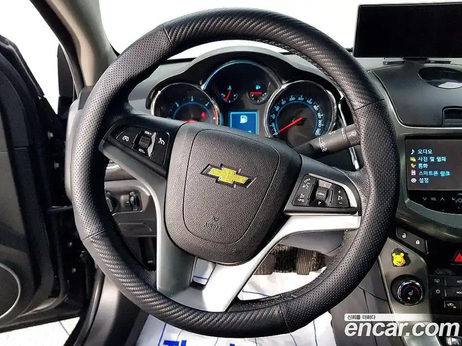 Chevrolet Cruze 2014 2.0 Автомат в Москве № 1012597, фото 14