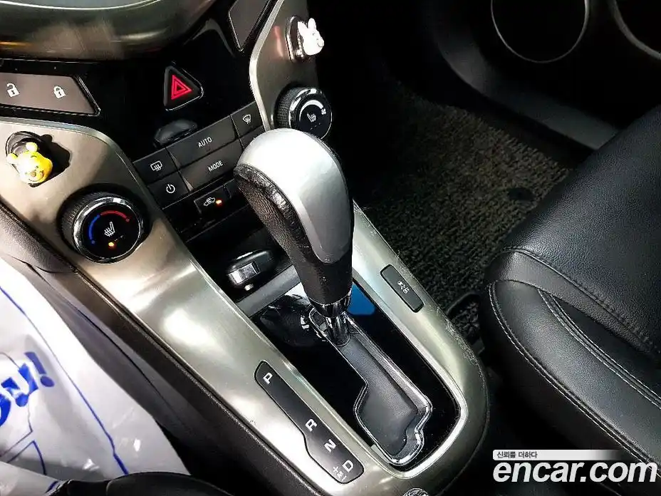 Chevrolet Cruze 2014 2.0 Автомат в Москве № 1012597, фото 16