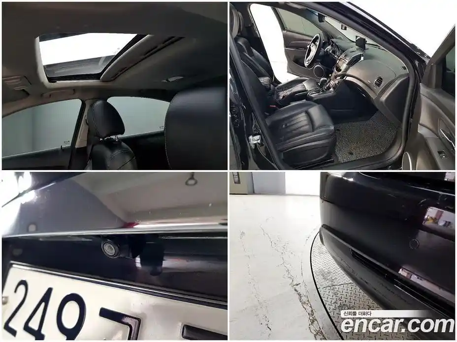 Chevrolet Cruze 2014 2.0 Автомат в Москве № 1012597, фото 20