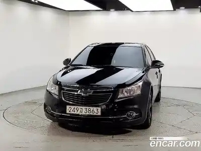 Chevrolet Cruze 2014 2.0 Автомат в Москве № 1012597, миниатюра 2
