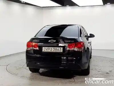 Chevrolet Cruze 2014 2.0 Автомат в Москве № 1012597, миниатюра 3